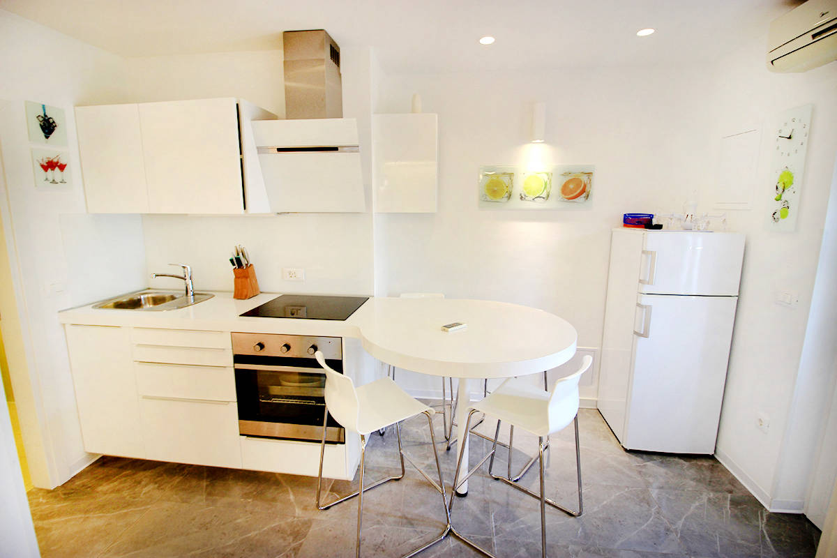 Dida apartments, Mandre, apartment Danijel