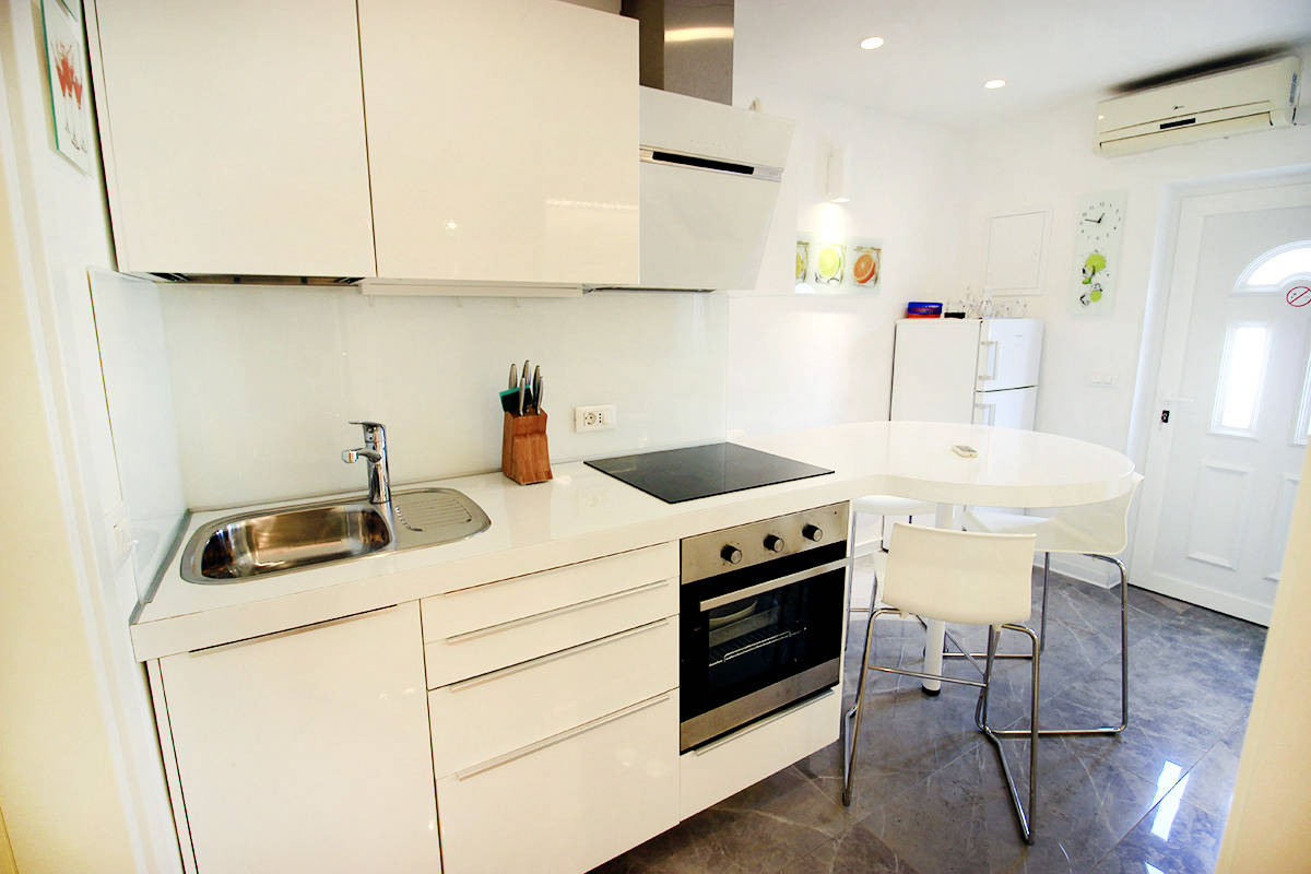 Dida apartments, Mandre, apartment Danijel