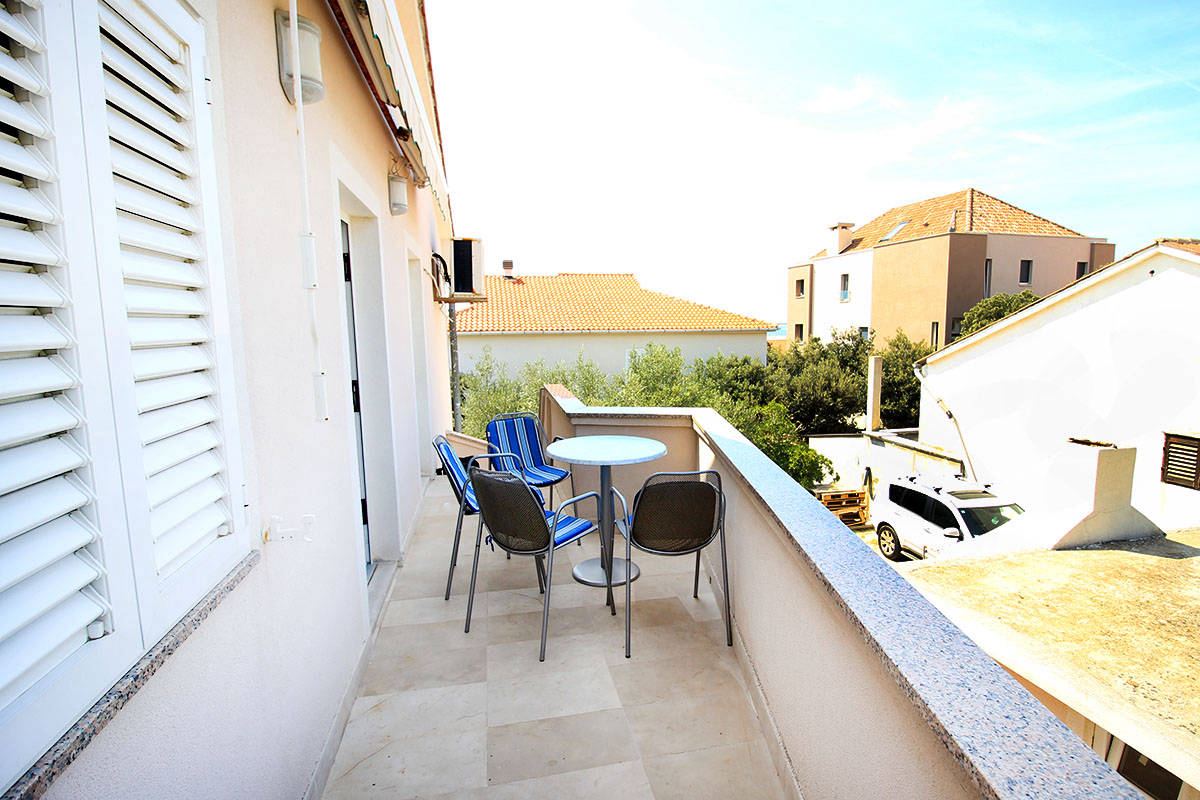 Dida apartments, Mandre, apartment Danijel
