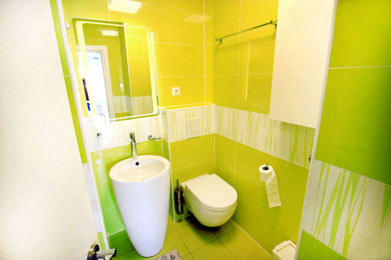 Dida apartments, Mandre, apartment Danijel