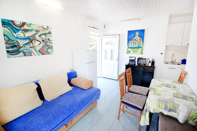 Dida apartments, Mandre, apartment Stipe