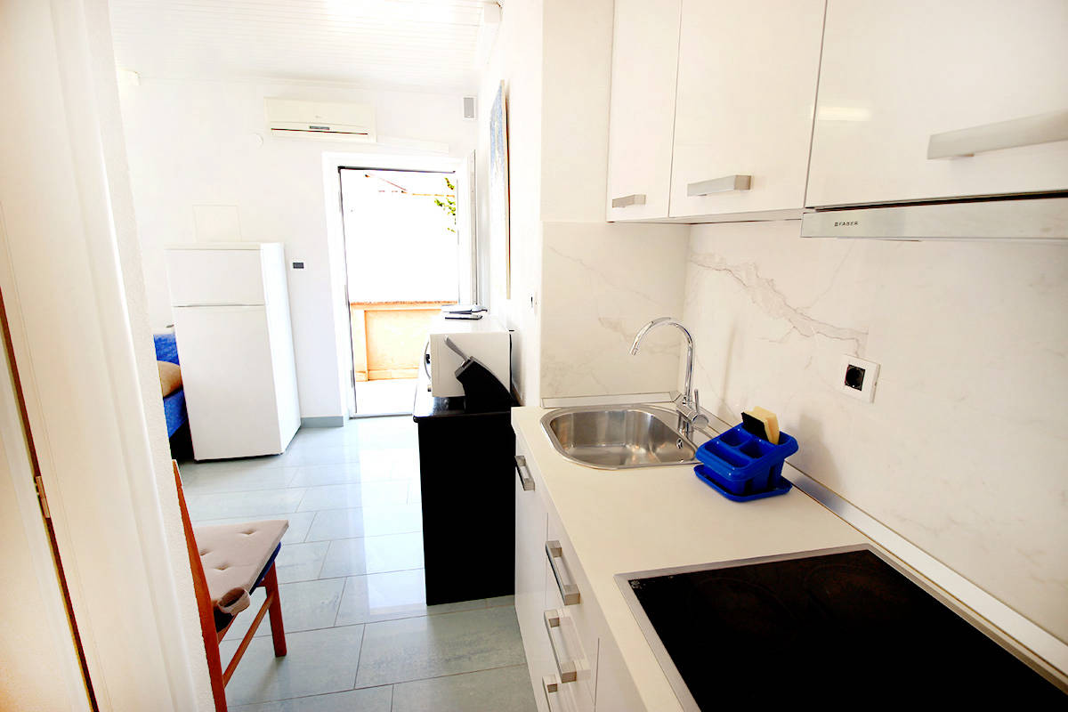 Dida apartments, Mandre, apartment Stipe