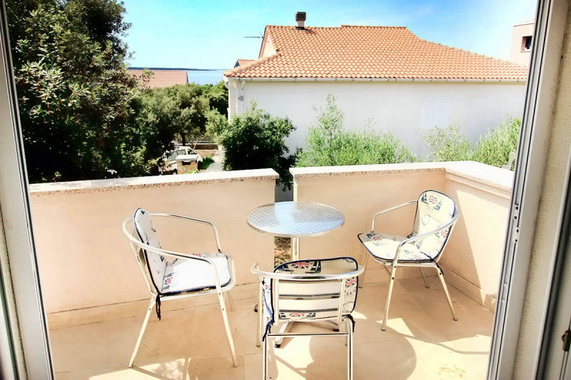 Dida apartments, Mandre, apartment Stipe