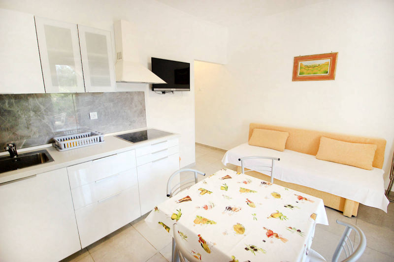 Dida apartments, Mandre, apartment Zvonko