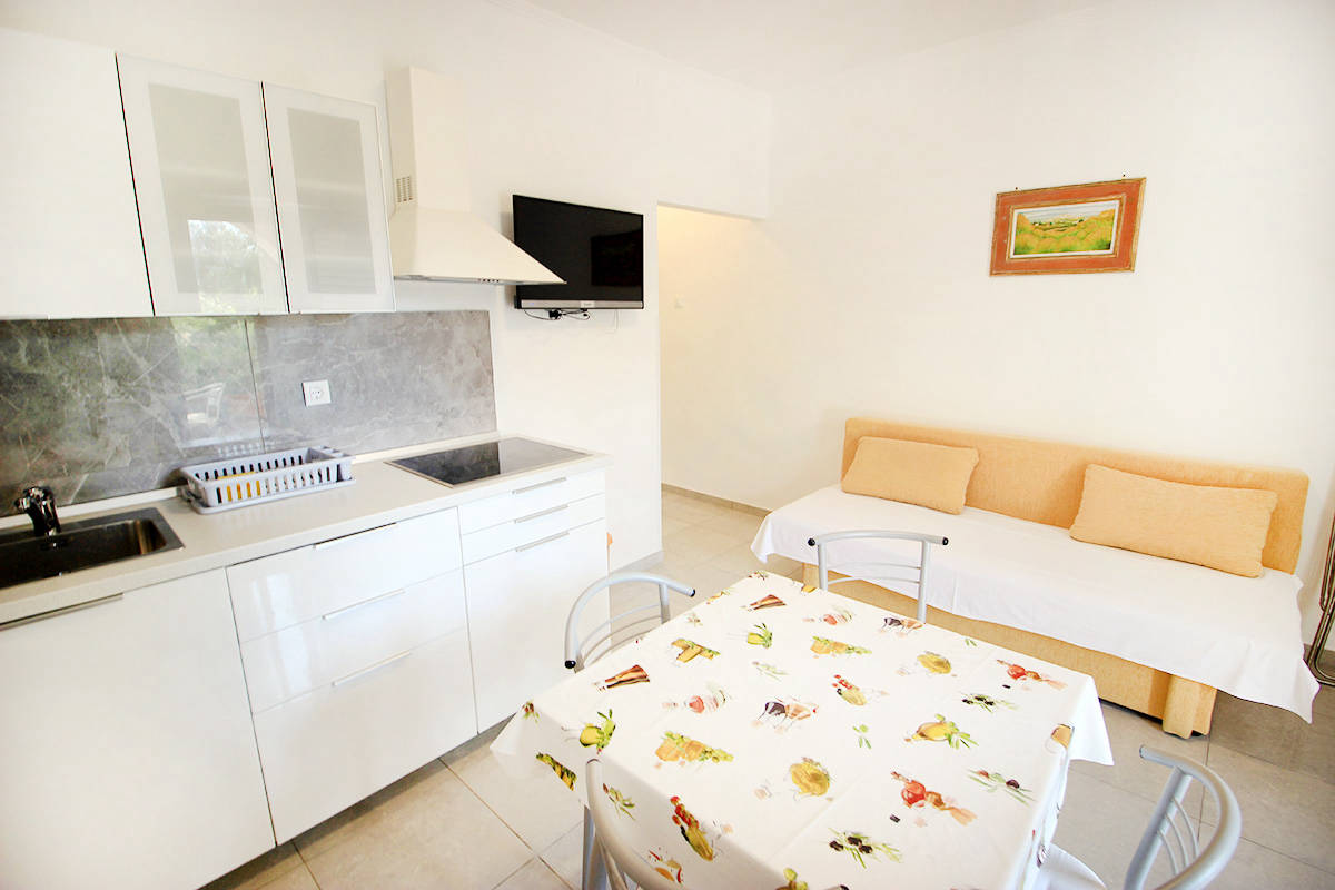 Dida apartments, Mandre, apartment Zvonko
