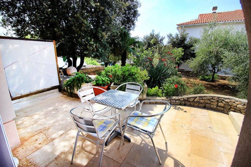 Dida apartments, Mandre, apartment Zvonko
