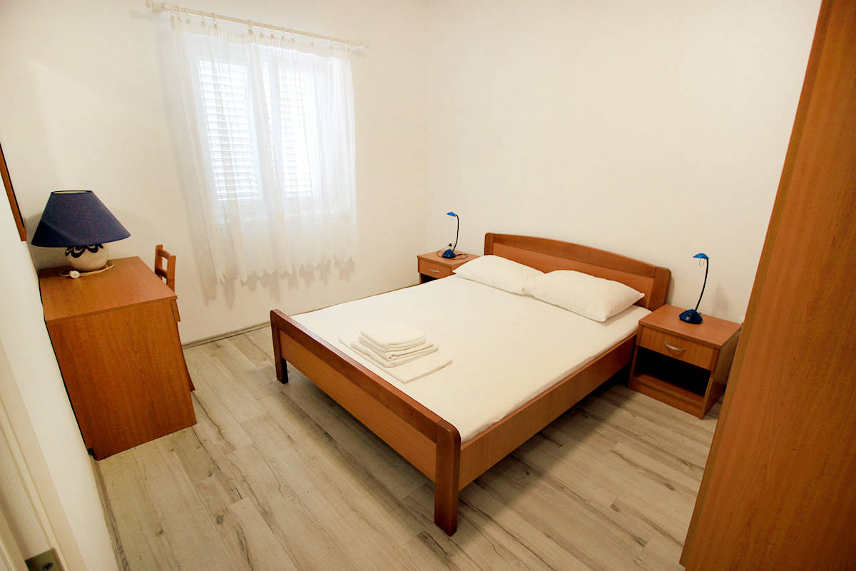 Dida apartments, Mandre, apartment Zvonko
