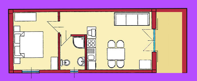 Apartment Zvonko
