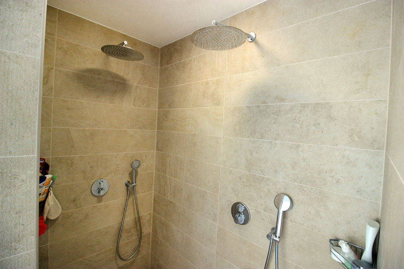 Indoor pool, Lanterna Mandre