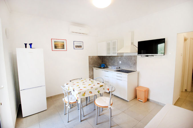 Dida apartmani, Mandre