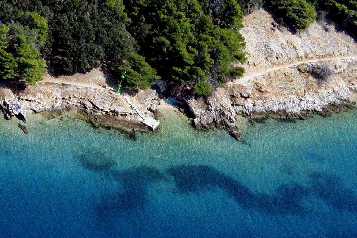 Isola di Pag, Croazia